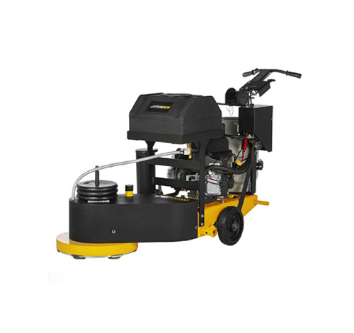 Demo Eagle Stonekor Low Profile Edger Concrete Grinder