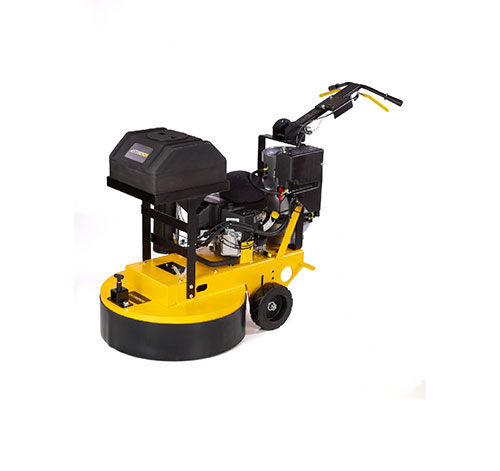 Demo Eagle Stonekor Rejuvenator Concrete Grinder