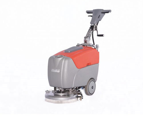 Demo Hako Scrubmaster B12 14" Floor Scrubber