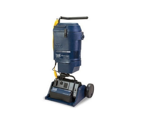 Demo Host Freestyle T7 Dry Carpet Cleaner