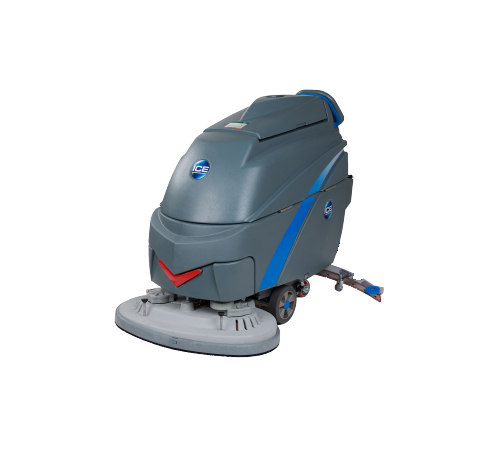 Reconditioned ICE i36BT Walk-Behind  Traction-Drive Auto Scrubber