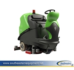 Reconditioned IPC Eagle Gansow CT160 Floor Scrubber