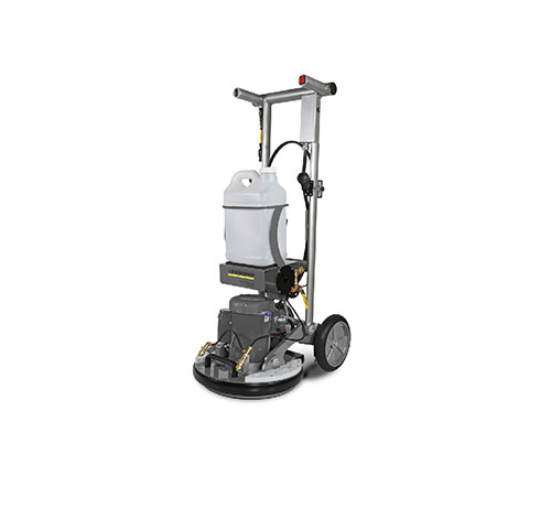 Demo Karcher Taz Deluxe Floor Machine