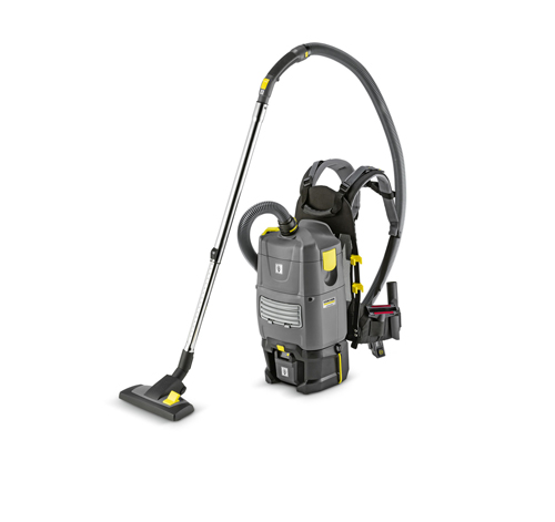 Reconditioned Karcher BV 5/1 Bp Cordless Backpack Vacuum