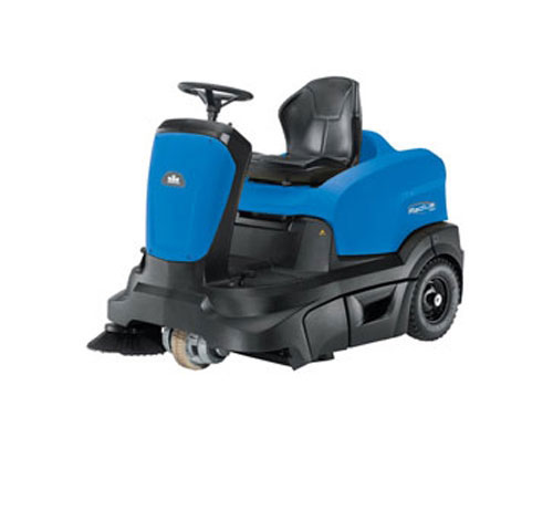 Reconditioned Windsor Radius 360 Rider Sweeper