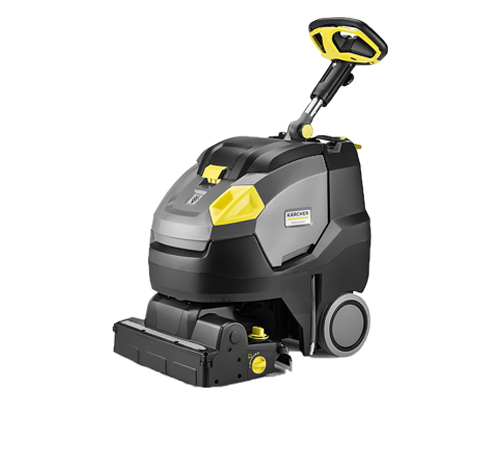 Reconditioned Karcher BR 35/12C Bp Compact Floor Scrubber