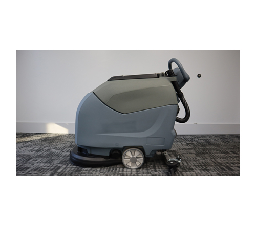 Demo Kraemer KR-FL50A Scrubber