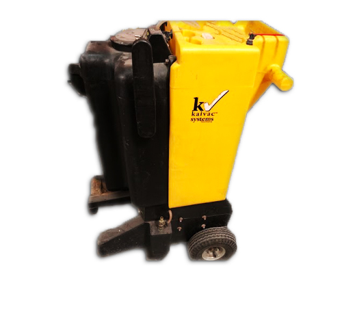 Reconditioned Kaivac KVJR2001 All-Surface Cleaner