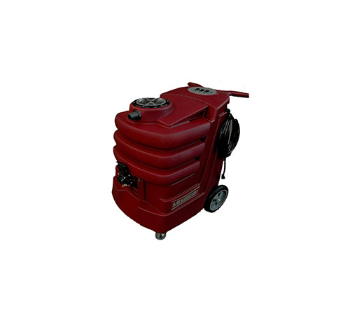 Demo Minuteman H-Box 200 Carpet Extractor