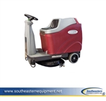 Reconditioned Minuteman MAX Ride 26 Rider Floor Scrubber