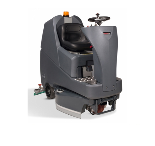 Reconditioned Nacecare TTV 678 Rider Floor Scrubber