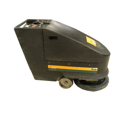 Reconditioned NSS Charger 2025AB Battery Burnisher