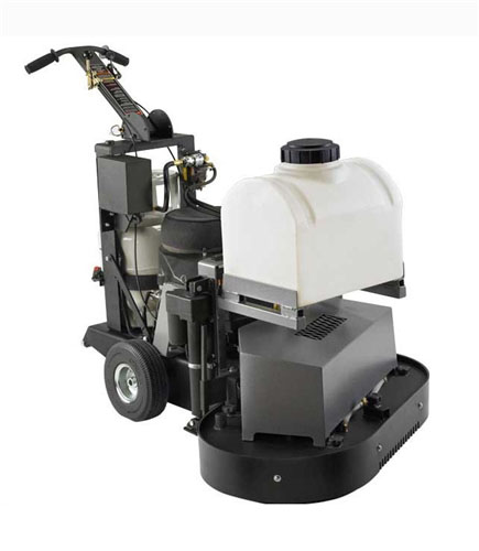 Demo Onyx 32" Panther Dual Head Propane Floor Grinder & Stripper