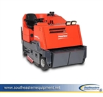 Demo Powerboss Commander C82 Cylindrical Sweeper Scrubber