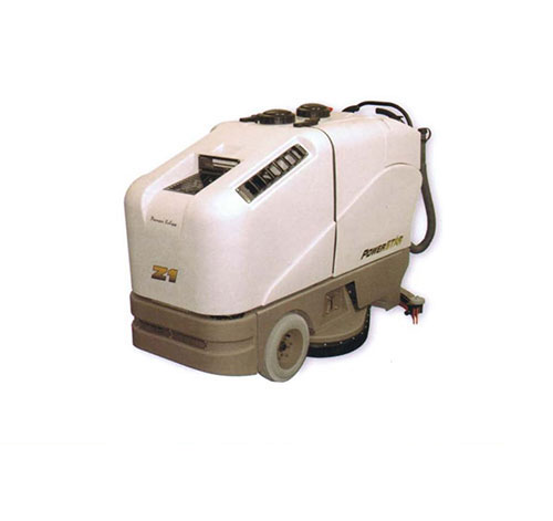 Demo Pioneer Eclipse PowerStar Z1 Propane Scrubber