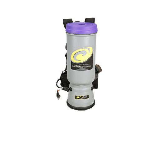 Reconditioned ProTeam Super CoachVac Backpack Vacuum