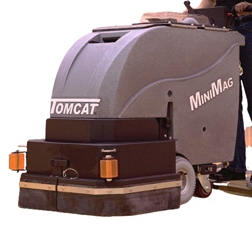 Reconditioned Tomcat MiniMag Sport 17 Disk Floor Scrubber
