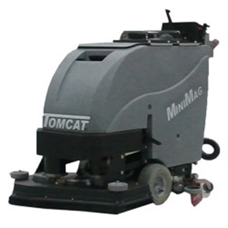 Reconditioned Tomcat MiniMag 20D Disk Floor Scrubber