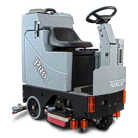 Reconditioned Tomcat PRO-HD 26" Disk Rider Scrubber