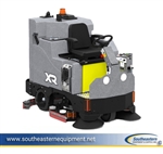 Reconditioned Factory Cat XR 34" Disk Rider Floor Scrubber