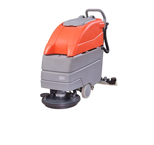 Demo Roots Scrub BT 4550 Scrubber