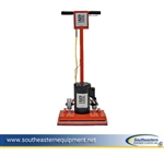 Reconditioned Square Scrub EBG-20 Floor Preparation Machine