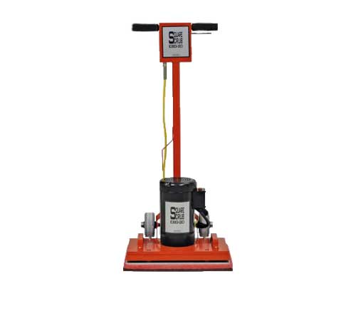 Reconditioned Square Scrub EBG-20 Floor Preparation Machine