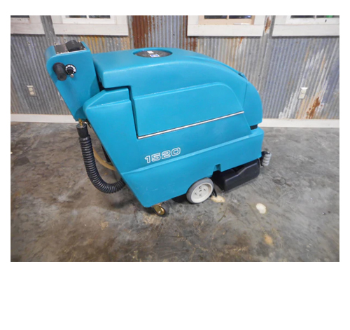 Reconditioned Tennant 1520 Carpet Extractor