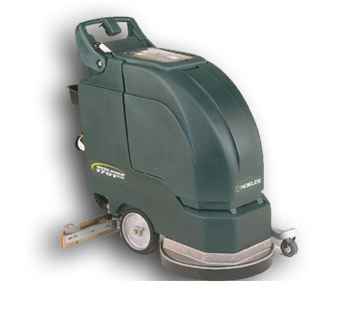 Reconditioned Nobles 1701 17 inch Floor Scrubber