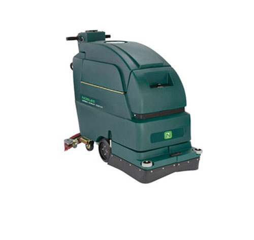 20” Nobles Speed Scrub 2001HD Cylindrical Floor Scrubber