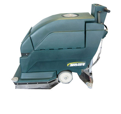 Reconditioned Nobles 2001 Disk 20 inch Floor Scrubber w/Xtreme Recovery Squeegee System
