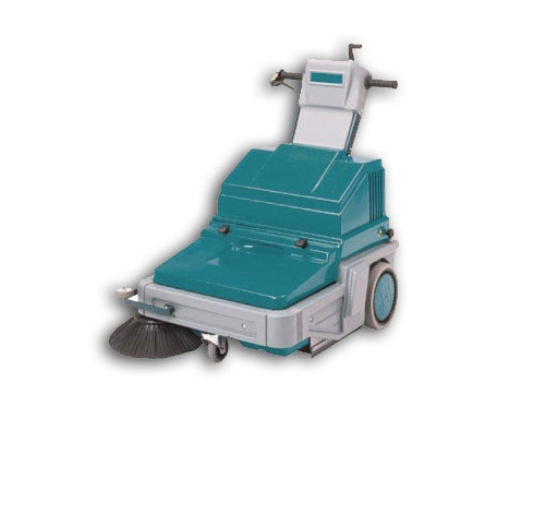 Used & Reconditioned Tennant 3620 Floor Sweeper