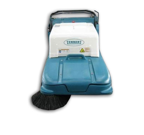 Reconditioned Tennant 3640/6080 Battery Walk Behind Sweeper