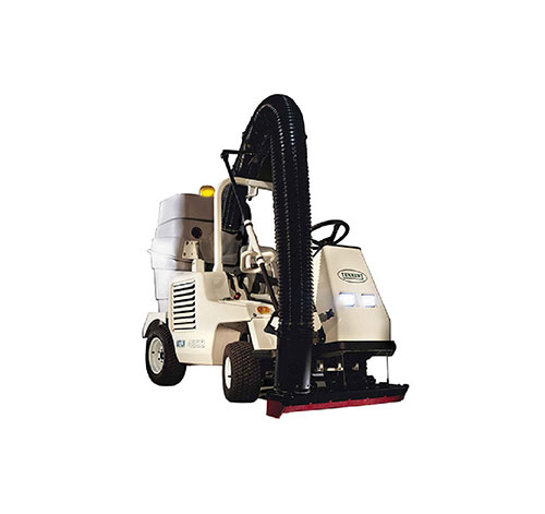Reconditioned Tennant 4300 ATLV Ride-On Litter Vac