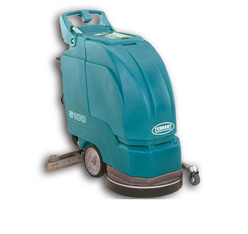 Reconditioned Tennant 5100 17 inch Floor Scrubber