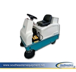 Reconditioned 6100 Sub-Compact Ride-On Sweeper