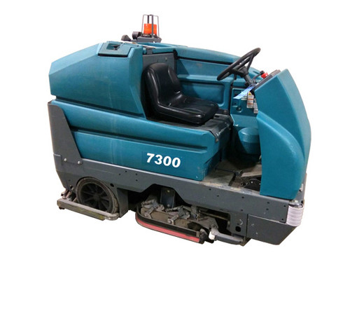 Reconditioned Tennant 7300 Disk Rider Scrubber with ec-H2O