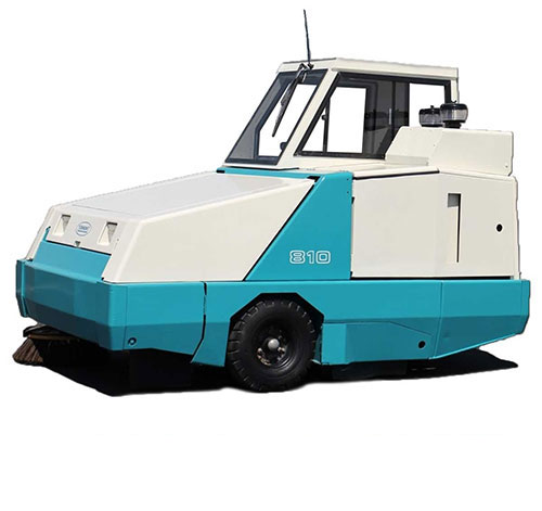 Reconditioned Tennant 810 LP Sweeper