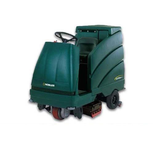 Reconditioned Nobles EZ Rider 28" Disk Scrubber