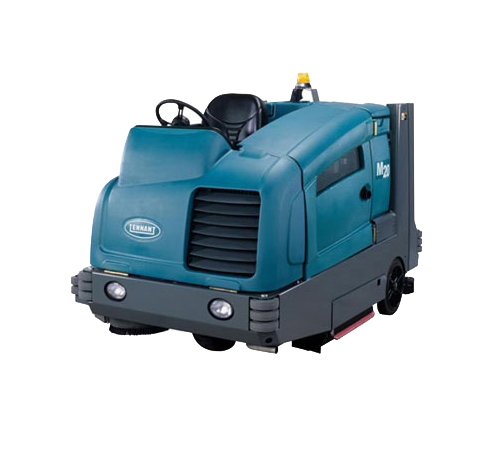 Demo Tennant M20 Sweeper Scrubber Ech2O Pro Panel