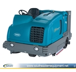 Reconditioned Tennant M30 LP Rider Sweeper Scrubber