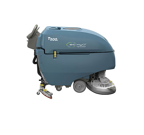 Demo Tennant T500e Walk-Behind Floor Scrubber 32" Disk