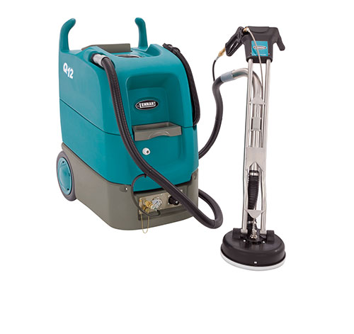 Reconditioned Tennant Q12 Multi-Surface Cleaning Machine