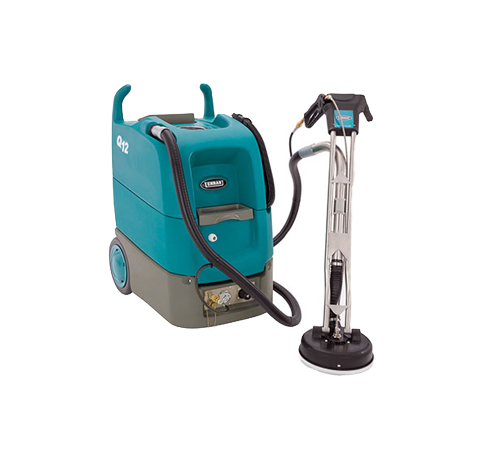 Demo Tennant Q12 Multi-Surface Cleaning Machine