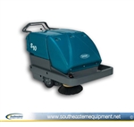 Reconditioned Tennant S10 Battery Walk Behind Sweeper