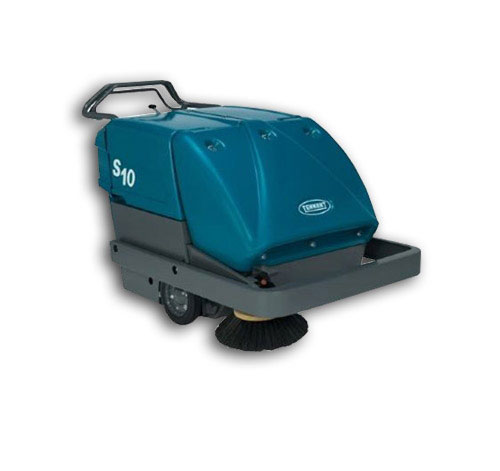 Demo Tennant S10 Battery Walk Behind Sweeper