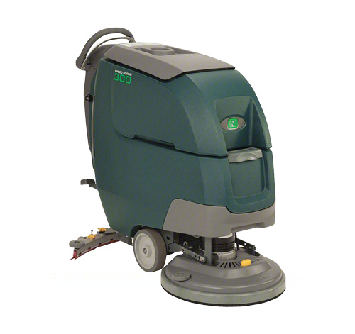 Demo Nobles SS300 17" Pad Assist Disk Floor Scrubber