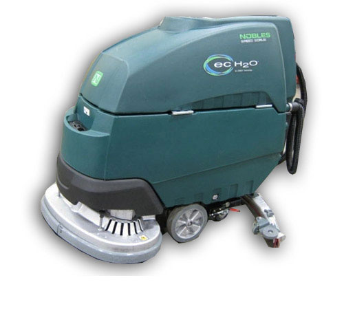 Reconditioned Nobles Speed Scrub SS5 28" Disk Floor Scrubber