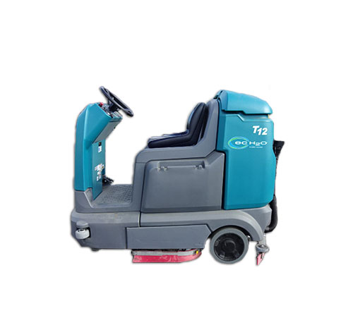 Reconditioned Tennant T12 Disk Floor Scrubber