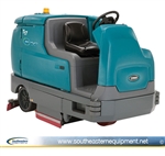 Reconditioned Tennant T17 Disk  Battery Floor Scrubber w/ ec-H2O